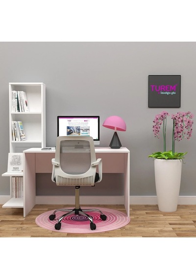 Magic Çalışma Masası Mdf Sis Gri Magic Çalışma Masası Mdf Sis Gri
