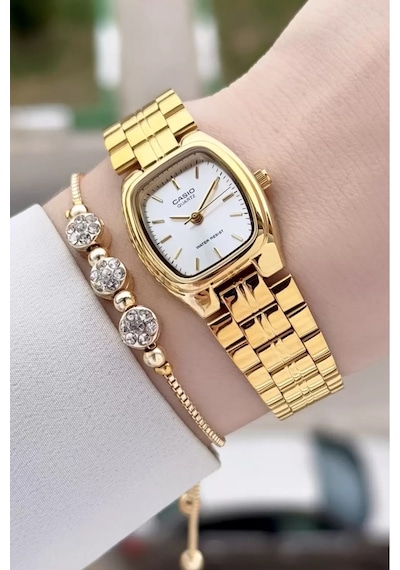 Casio Csıste201 Kadın Kol Saati