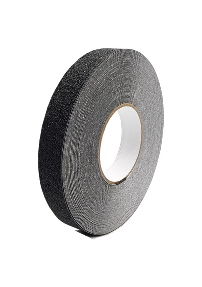 Merdiven Zemin Kaydırmaz Bant Siyah 25 Mm X 25 Mt