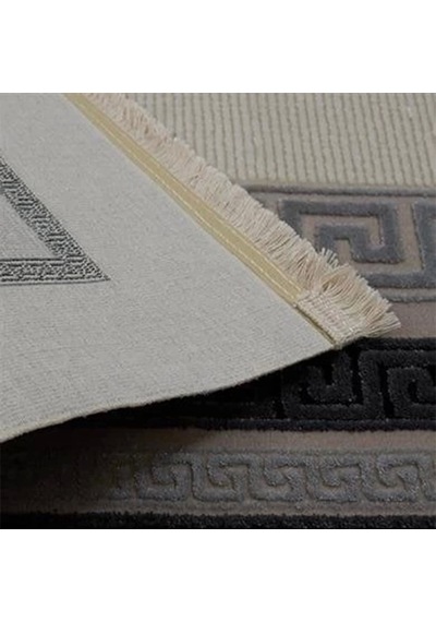 Hoom Rugs Enti Halı Miras 6815 Gri Gri