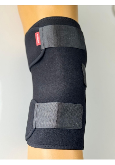 Aluslive Patella Kapalı Dizlik Standart Beden