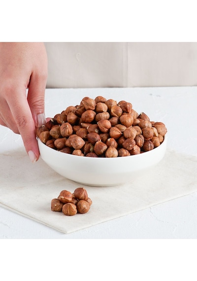 Bulutlar Kuruyemiş Fındık Içi Çiğ Kg 500 Gr 500 G