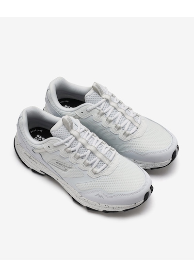 Skechers Go Run Traıl Altıtude 2.0 - Ravıne Kadın Beyaz Outdoor Koşu Ayakkabısı 129525 Wbk Beyaz