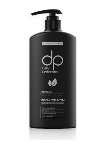 Dp Daily Perfection Mentol Tuzsuz Şampuan 800 Ml