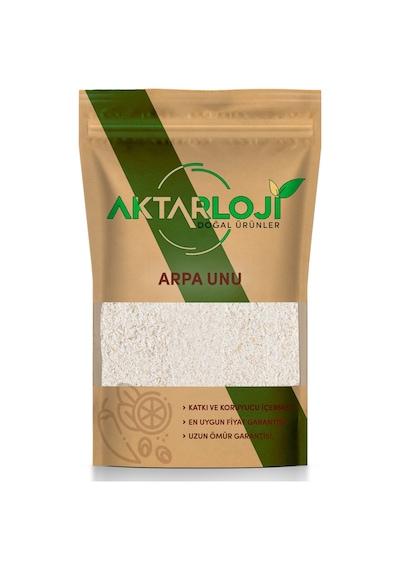 Aktarloji 3 KG Arpa Unu