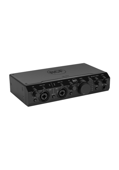 Rcf TRK PRO2 192 kHz / 24-Bit USB Ses Kartı