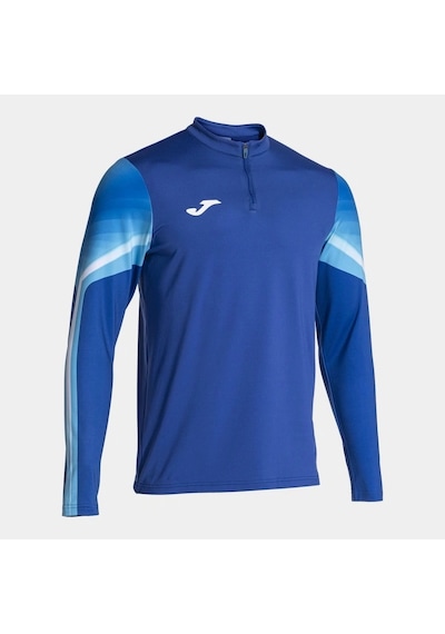 Joma Spor Sweatshirt Elıte Xı 103802.702 Saks