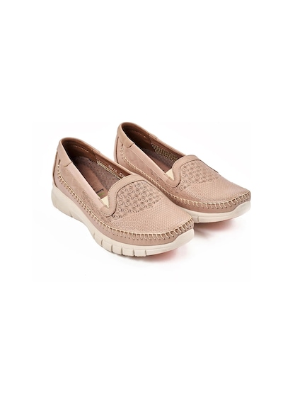 Forelli Eterna-g Comfort Kadın Ayakkabı Taba Bej