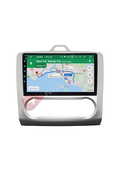 Ford Focus 2008-2011 Auto AC Andorid Multimedya Ford Focus 2008-2011 Auto AC Andorid Multimedya