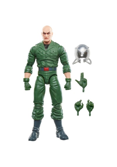 Hasbro Legends Series Professor X Savage Land , Comics Aksiyon Figürü