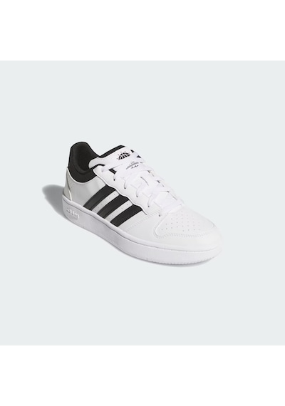 Adidas Hoops Classic Unisex Spor Ayakkabı Kı1057 Beyaz