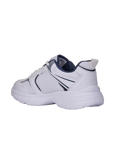 Tuğba Ortopedi 6120 Genç Rahat Sneaker Beyaz/lacivert