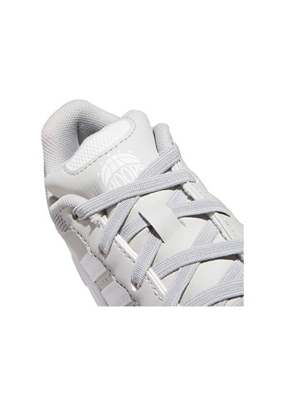 Adidas Hoops Classic El C Çocuk Günlük Ayakkabı Kj6035 Gri