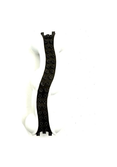 17cm Izgara Et Aromalı Diş Kaşıma Tartar Önleyici Köpek Oyuncağı