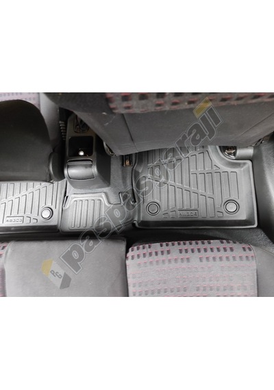 Kaiser Opel Astra G Havuzlu Maxi Paspas, 1998-2004