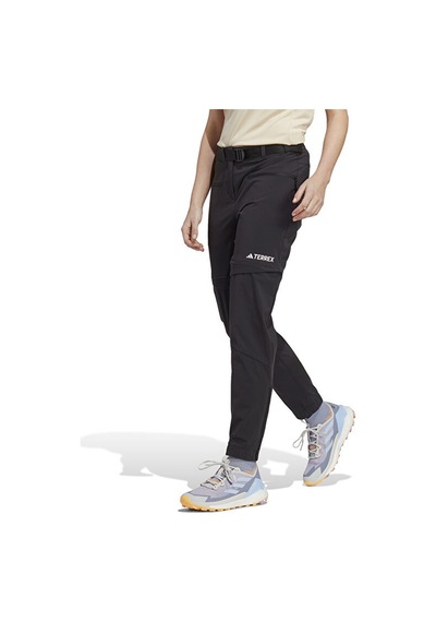 Adidas W Utilitas Zo P Kadın Trekking Pantolonu Hn2967 Siyah