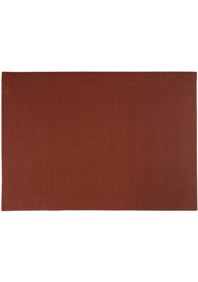 Maxstyle Harmony Mahogany 4 Parça Amerikan Servis Seti 30x45 Cm Renkli