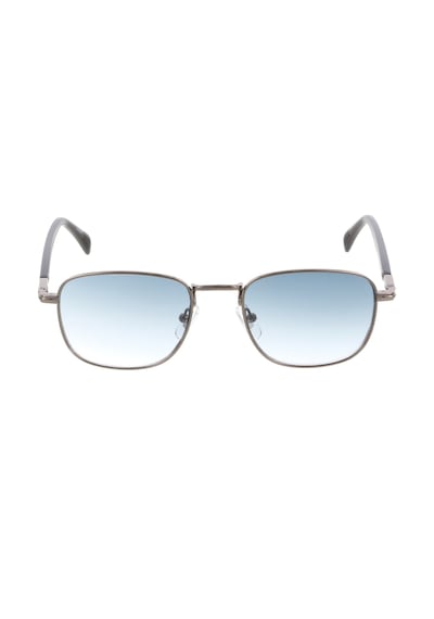 Mustang Mu2672-01 52 Unisex Güneş Gözlüğü Gri
