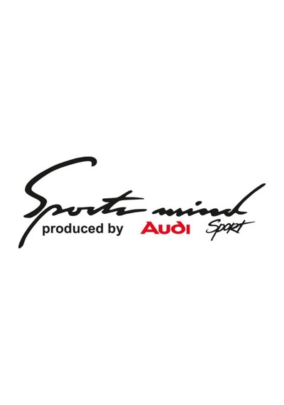 Audi Mind Sport Far Üstü Oto Sticker Kaput Yapıştırma