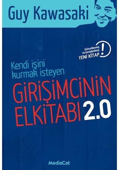 Kendi İşini Kurmak İsteyen Girişimcinin El Kitabı- MediaCat Yayıncılık
