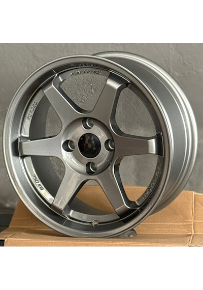 4 108 16 7.0 Et25 Ch65.1 Hyper Silver T37