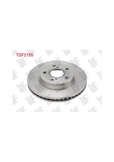 Toyota Corolla 1.4 Vvt-ı 2007-2012 / Corolla 1.6 Vvt-ı 2 I Ön Havalı 5 Bjn 275x22x62x46,3 Fren Diski