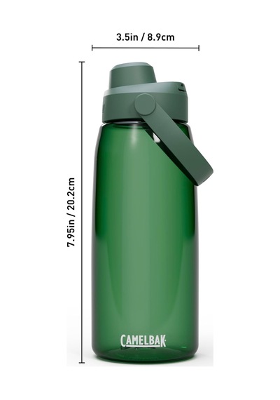 Thrive Chug Matara .95l/32oz Çok Renkli