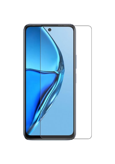 İnfinix Hot 20 Kırılmaz Ekran Koruyucu Temperli Cam