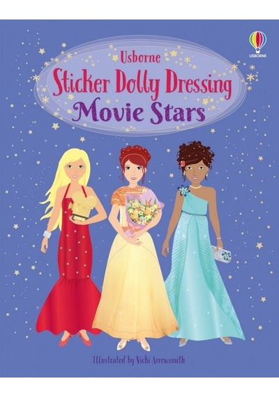 Usb - Sticker Dolly Dressing Movie Stars