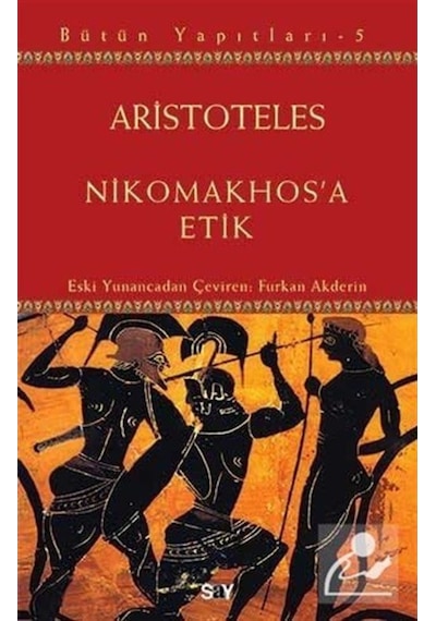 Nikomakhos'A Etik / Aristoteles (Aristo) 9786050203172