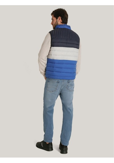 Tommy Hilfiger Tommy Hılfıger Erkek Yelek 159an478-r7y Çok Renkli