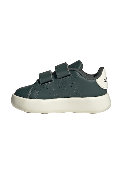 Adidas Advantage Mandalorı Yeşil Erkek Çocuk Sneaker 000000000102235856 Yeşil