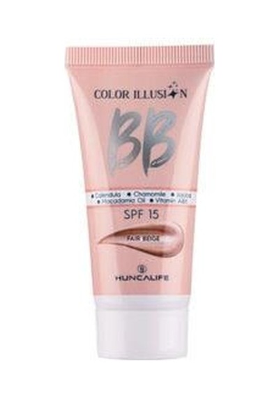 Huncalife Beauty Balm Açık Bej BB Krem 30 ML