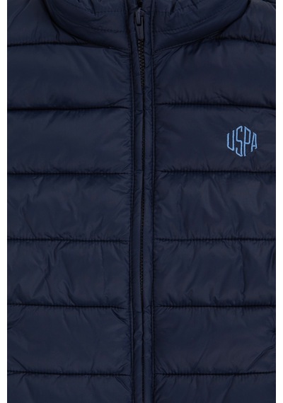 U.s. Polo Assn. Erkek Çocuk Lacivert Yelek Dokuma 50291724-vr033 Lacivert
