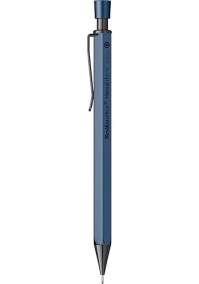 Office Hexalite-x Versatil 0.5 Mm Mavi