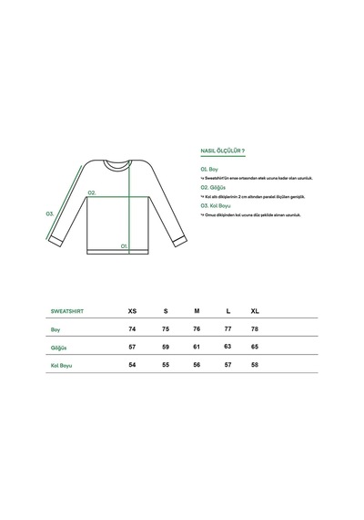 Brz Collection Unisex Oversize Sunflower Sweatshirt Siyah