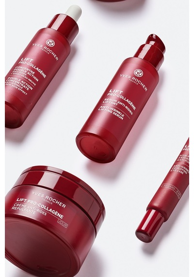 Yves Rocher Gündüz Bakım Seti-dolgunlaştırıcı Serum 30ml&bakuchiol Bitkisel Retinol Serum 30ml&gündüz Kremi 50ml