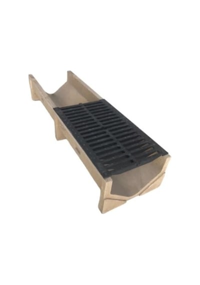 Aco Self Süper Maxi W:300mm H:180mm L:1000mm Polimer Beton 76120