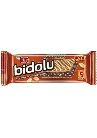 Eti Bidolu 81gr Yerfıstıklı