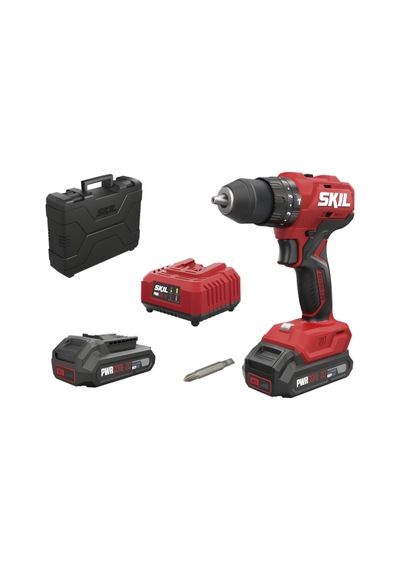 Skil Powertools 3021HA Akülü Darbeli Matkap Vidalama Çantalı Set