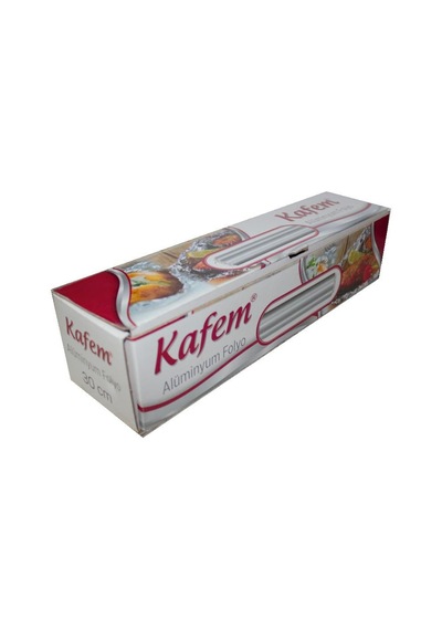 Aluminyum Folyo 30 Cm 800 Gr Aleminyum Folyo