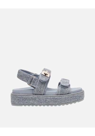 Steve Madden Bıgmona Blue Kadın Mavi Sandalet Bıgmona Blue
