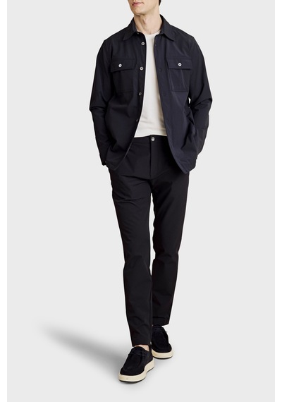 Brooks Brothers Erkek Pantolon Bbss26mpt011137 Lacivert