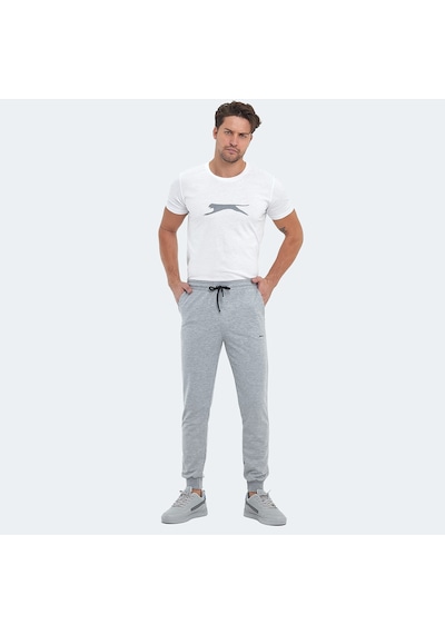 Slazenger ONIONIX I Erkek Eşofman Altı Gri