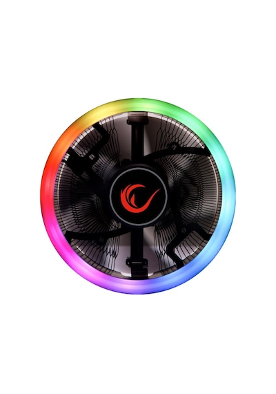 Rampage Rm C01 Cool Fıx 124 x 124 x 67Mm 1800Rpm Cpu Soğutucu