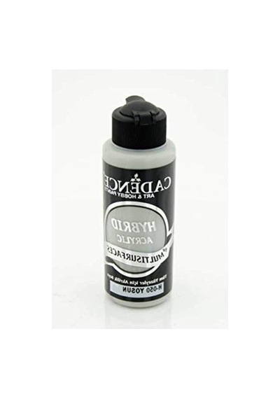 Yosun Renkli Hybrid Akrilik Boya, 120ml Boya İle Yaratıcı Projeler 0,15 L
