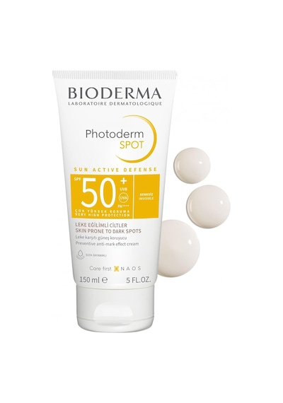 Bioderma Photoderm Spot Spf50+ Güneş Kremi, 150 Ml, Leke Eğilimli Ciltler İçin