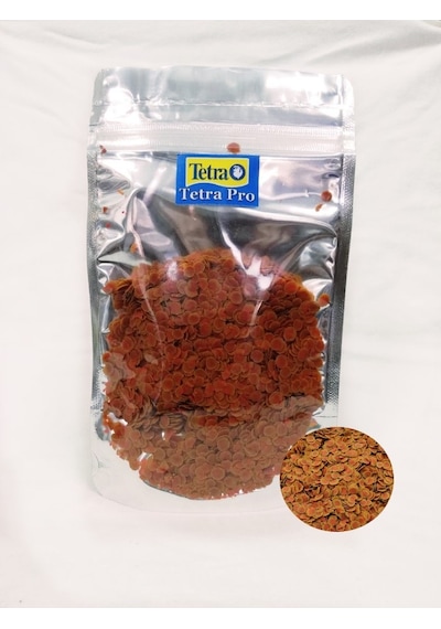 Pro Colour Multi-crisps 30 Gram