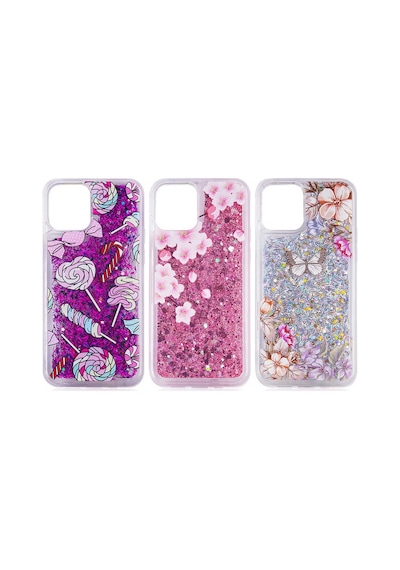 Zore İphone 12 Uyumlu Nvth Marshmelo Silikon-no6