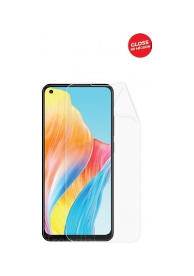 Oppo A78 4g Ekran Koruyucu Tpu Film
